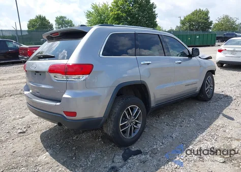 2019 Jeep Grand Cherokee Limited 4X4 z USA, uszkodzony, nr VIN 1C4RJFBG2KC610761